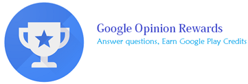 Google opinion rewards - tycoonstory | tycoonstory media Google opinion rewards