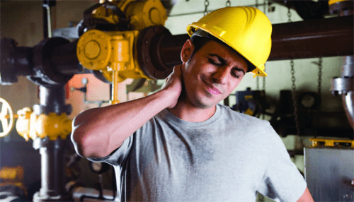 Workplace safety Never overexert workplace safety