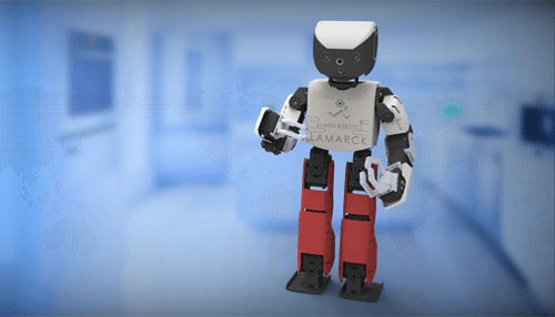 Asimov robotics startup Asimov robotics robotics startup