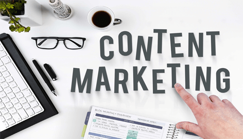 Powerful marketing strategies Content marketing strategies for a startup company