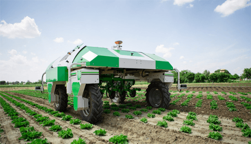 Robotic technology in agriculture Naio technologies: robotic technology in agriculture