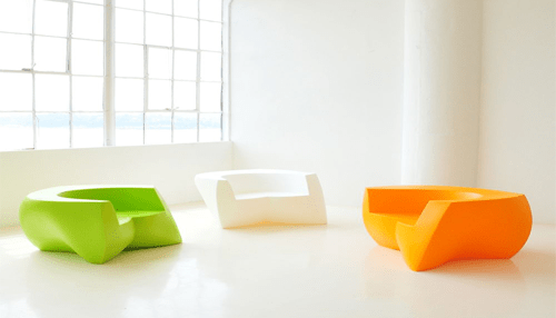 Rotational molding A large variety of designs rotational molding