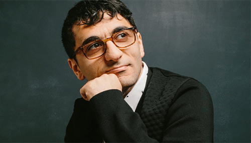 Successful entrepreneurs Arash ferdowsi successful entrepreneurs