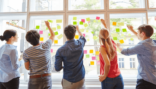 Brainstorming Coming up with more ideas brainstorming