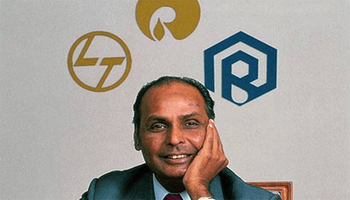 Indian entrepreneurs Dhirubhai ambani indian entrepreneurs