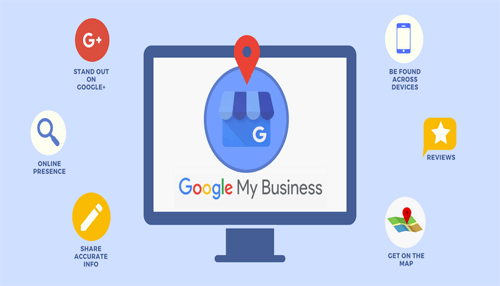 Local seo Local seo google my business account
