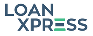 Loanxpress logo featuring the name in dark blue with a green design element, representing a fintech company focused on providing fast loan solutions Loanxpress fintech companies in india
