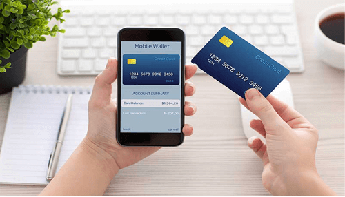 Smart business ideas Mobile wallets smart business ideas
