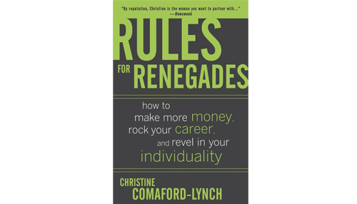Audiobooks Rules for renegades