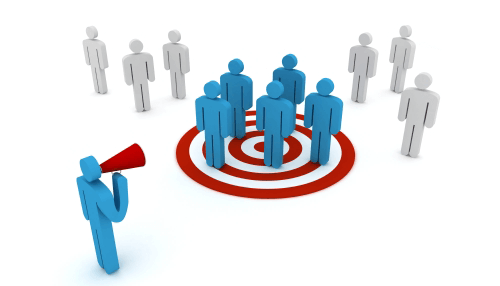 Traditional and digital marketing Target audiences for traditional and digital marketing