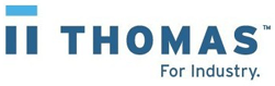 Thomas logo featuring the tagline'For Industry,' representing a reputable B2B platform for industrial supplies and services Thomasnet b2b websites