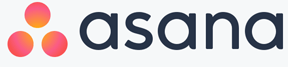 Productivity tools Asana logo representing task and project management productivity tools used by teams to organize work efficiently.