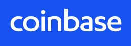 Coinbase wallet Digital wallet companies example shown through the coinbase logo, representing a popular cryptocurrency exchange and digital wallet platform