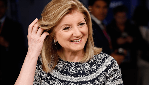 Arianna huffington Arianna huffington
