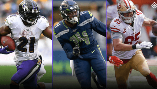 Elite players vs good defenses Elite players vs good defenses