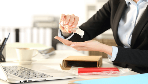 Wash your hands-tycoonstory | tycoonstory media Reopening guidance for cleaning and disinfecting