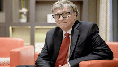 Famous entrepreneur bill gates-tycoonstory | tycoonstory media Bill gates is a successful and famous entrepreneur