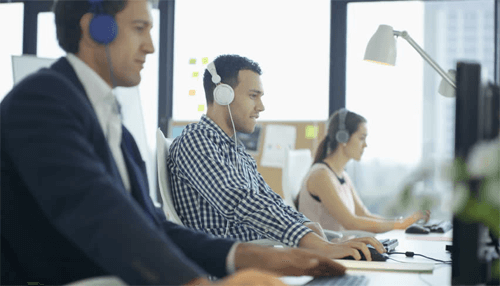 Music in office environment Music improves employee performance