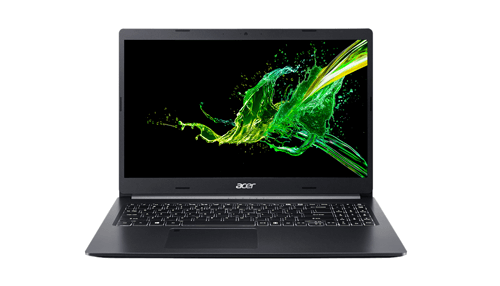 Acer swift 5 Acer laptop with a high-definition display, showcasing its sleek and modern design.