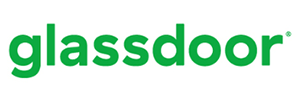 Glassdoor logo -tycoonstory | tycoonstory media Glassdoor company logo in bold green text on a white background.