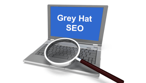 Grey-hat-seo-tycoonstory (1) | tycoonstory media Laptop displaying grey hat seo under inspection, emphasizing the importance of white hat seo strategies for safe search engine optimization.
