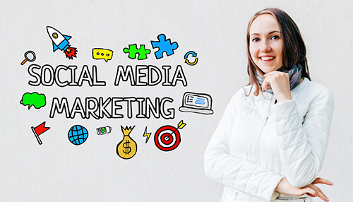 Home-based business Social media marketing home-based business