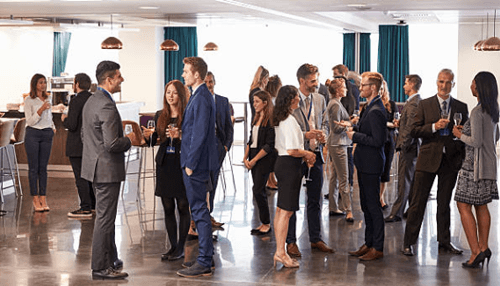 Corporate event Planning a successful corporate event