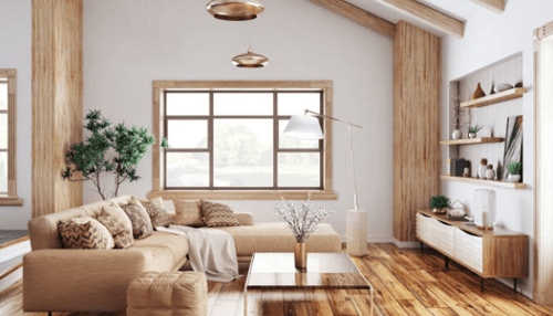 Timber flooring Advantages of using timber flooring in a home