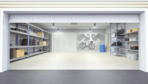 Maintenance composite and steel - tycoonstory | tycoonstory media Garage door