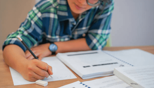 Writing practice Writing skill