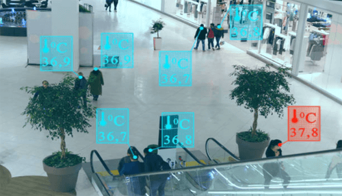 Ai helps fight covid-19-tycoonstory | tycoonstory media Thermal cameras