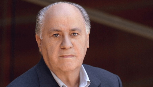 Amancio ortega-tycoonstory | tycoonstory media Amancio ortega business tycoon