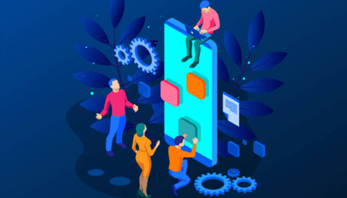 App builder Make an ios app for free