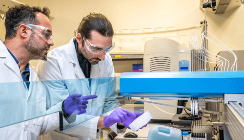 Laboratory vacuum pump Laboratory vacuum pump: check the chemical compatibility