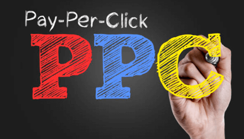 Pay per click (ppc) Pay per click (ppc)