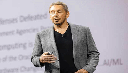 Larry ellison-tycoonstory | tycoonstory media Larry ellison business tycoon