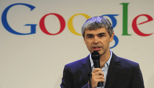 Larry page-tycoonstory | tycoonstory media Larry page business tycoon