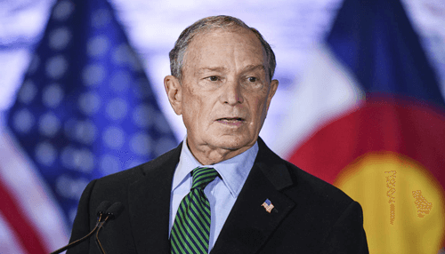 Michael bloomberg-tycoonstory | tycoonstory media Michael bloomberg business tycoon