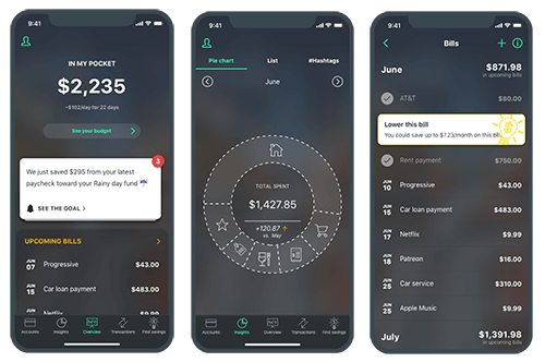 Pocketguard app logo -tycoonstory (1) | tycoonstory media Pocketguard expense tracking app