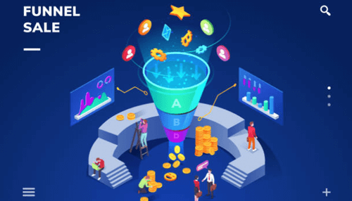 Sales funnel software - tycoonstory | tycoonstory media Sales funnel software