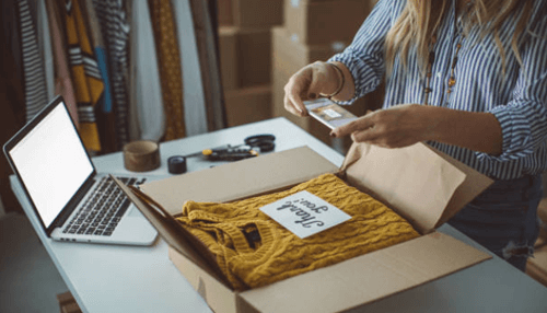 Online business Set up an online business