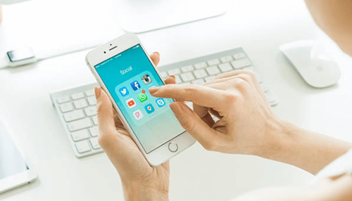 Online business ideas Social media assistance online business ideas