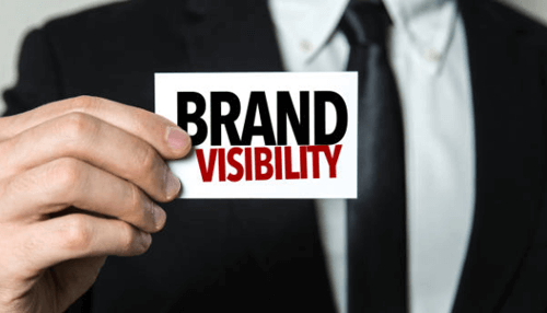 How to increase brand visibility How to increase brand visibility