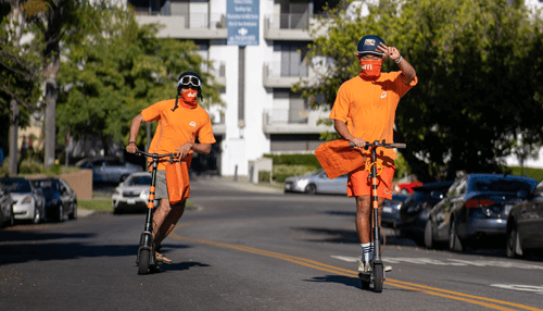 Duffl Duffl the fast delivery service