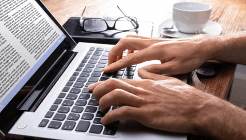 Writing career Writing career