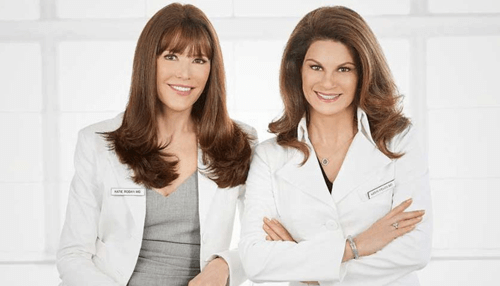 Women business tycoons Kathy fields and katie rodan women business tycoons