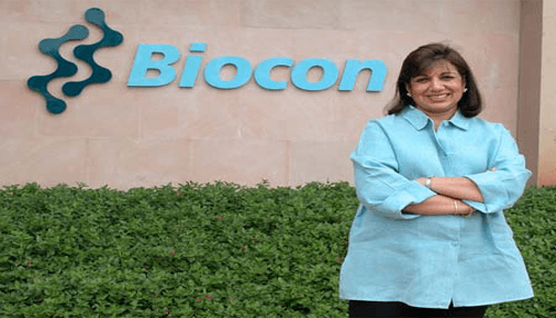 Women business tycoons Kiran mazumdar shaw women business tycoons