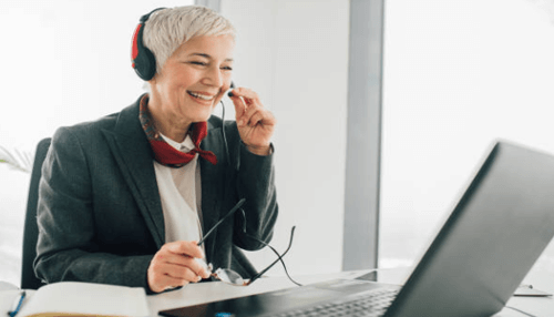 Work from home Job ideas for retirees