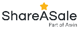 Affiliate marketing programs Shareasale logo representing the shareasale affiliate marketing network.