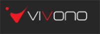 Vivono designs logo -tycoonstory | tycoonstory media Vivono logo representing a modern furniture brand in mumbai.